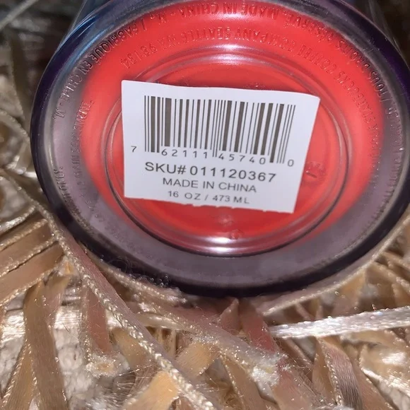 Starbucks Glitter Tumbler - Picture 2 of 4